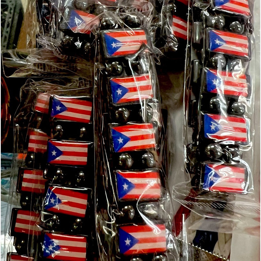 Puerto Rican bracelet